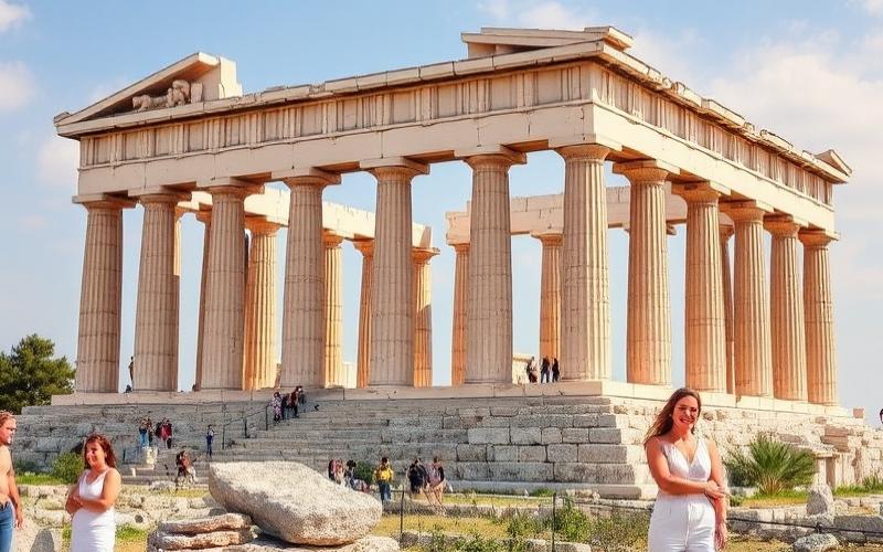 Quartiers Prisés Par Les Expatriés En Grèce