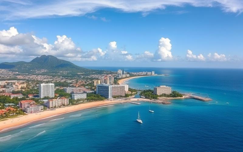 Religion en République dominicaine : lieux et communautés