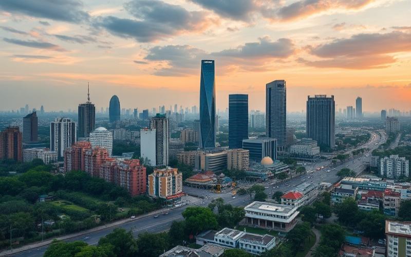 Immobilier au Vietnam: plateformes de vente aux enchères