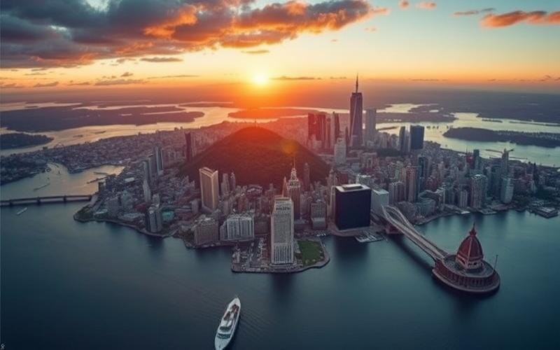 Sécurité Aux USA : Conseils Pour Une Expatriation Sereine