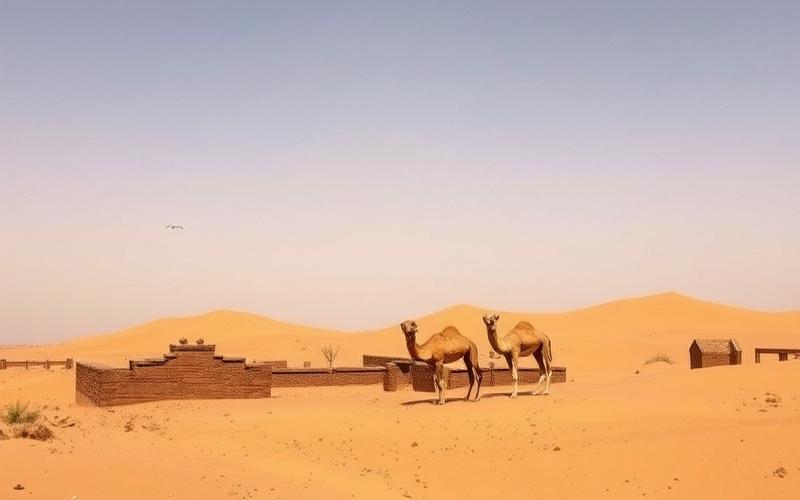 Géographie Du Maroc : Reliefs, Climats Et Paysages