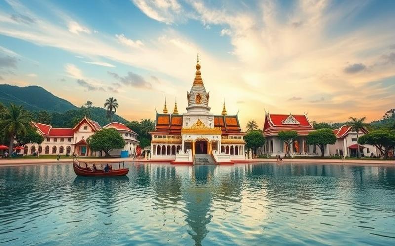 Marché Des Propriétés De Luxe à Brunei