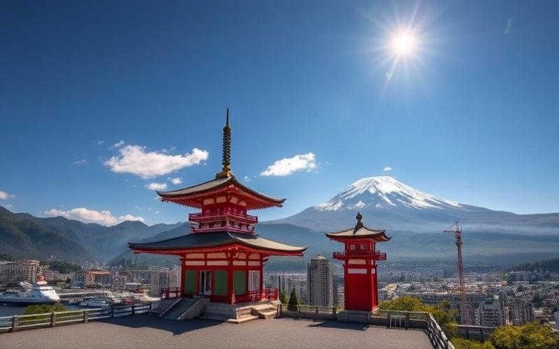 Avantages fiscaux pour entreprises étrangères au Japon