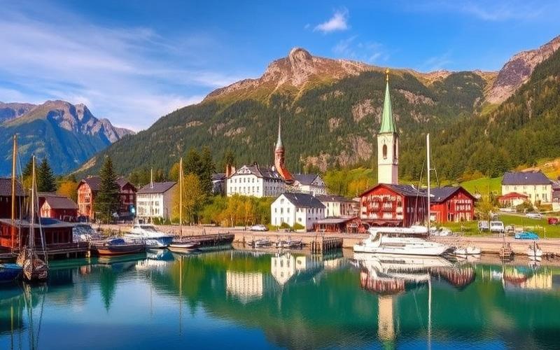 Micro-appartements au Liechtenstein : solution économique