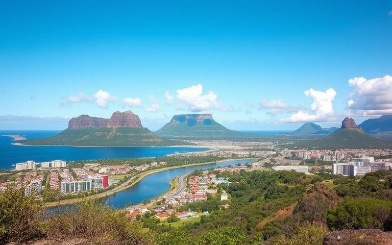 Opportunités De Location Saisonnière à L’Île Maurice