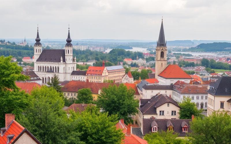 Villages d’artistes en Hongrie : culture ou rentabilité ?