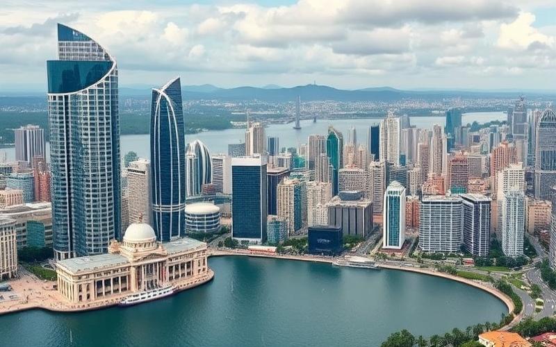 Résidences sécurisées au Panama : tendance des expatriés
