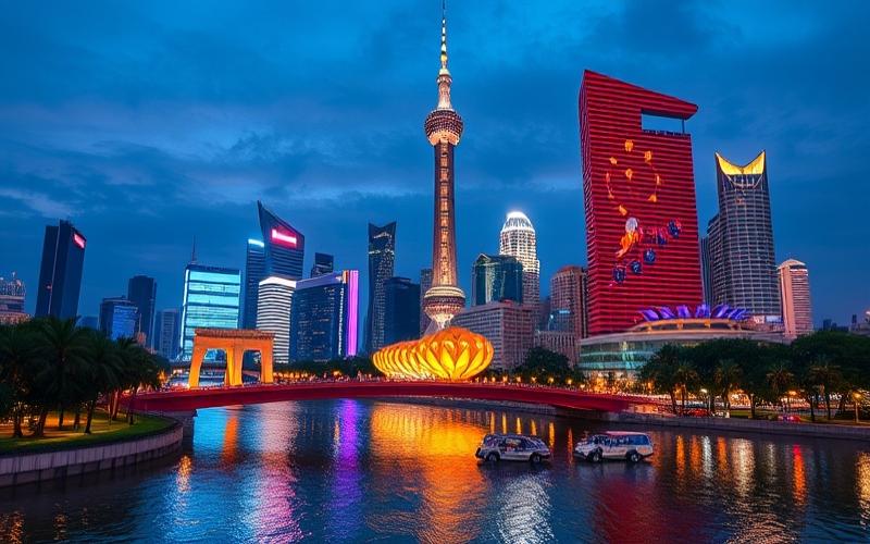 Local Commercial Ou Bureau à Singapour Pour Votre Entreprise