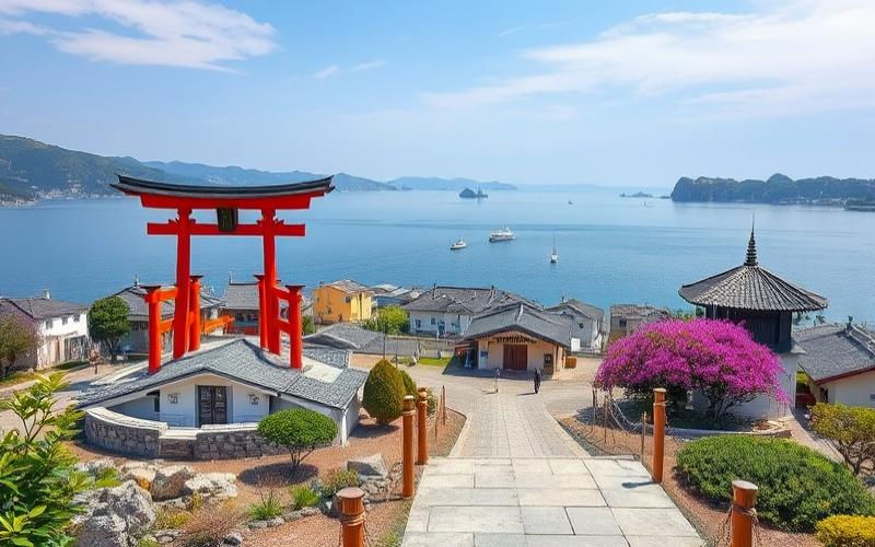 Villages d’artistes au Japon : culture ou rentabilité ?