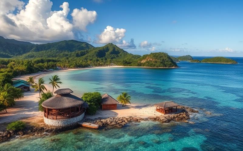 Investir dans les villages authentiques des Seychelles