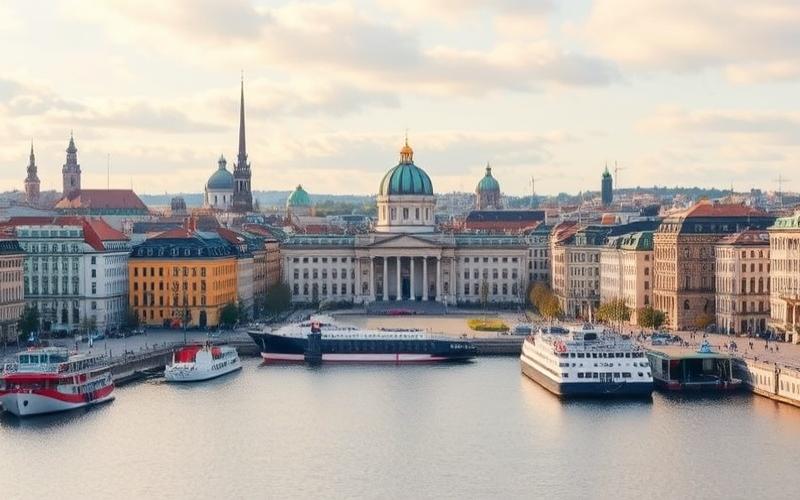 Installation des Français en Finlande : lieux de prédilection