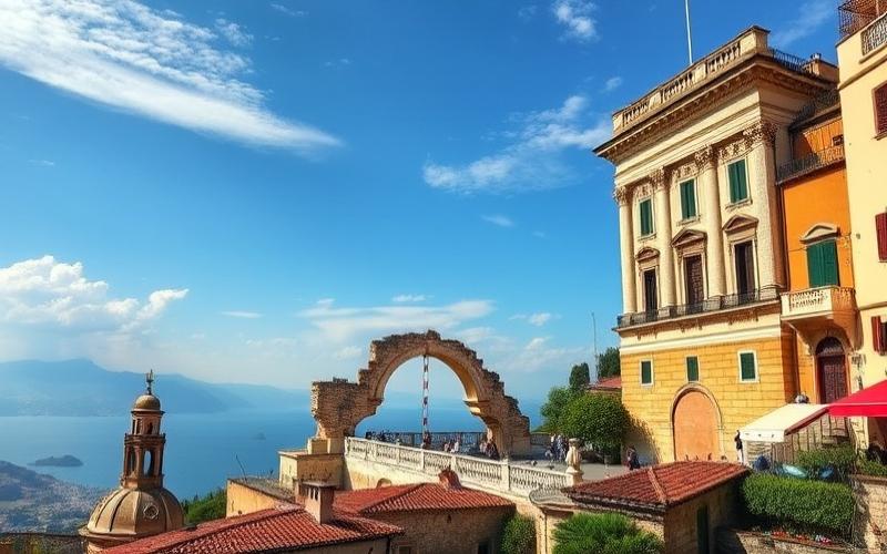 Étudier à L’étranger : Destination Italie