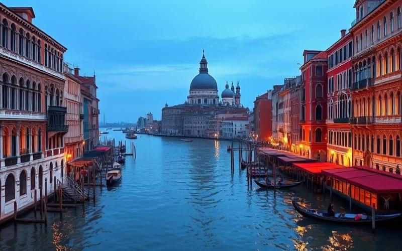 Immobilier en Italie : le phénomène des dark stores