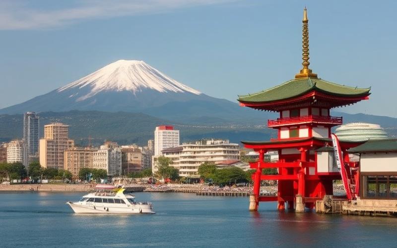Vie nomade au Japon : coworking et espaces de travail