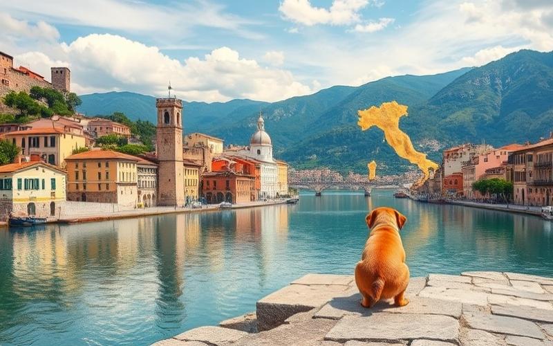 Expatriation En Italie : Conseils Pour Vos Animaux De Compagnie