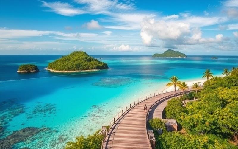 Top 10 applis de location saisonnière aux Seychelles