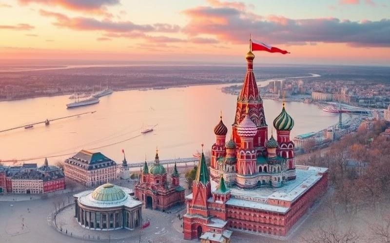Investir dans l’Immobilier en Russie : Guide Expatrié