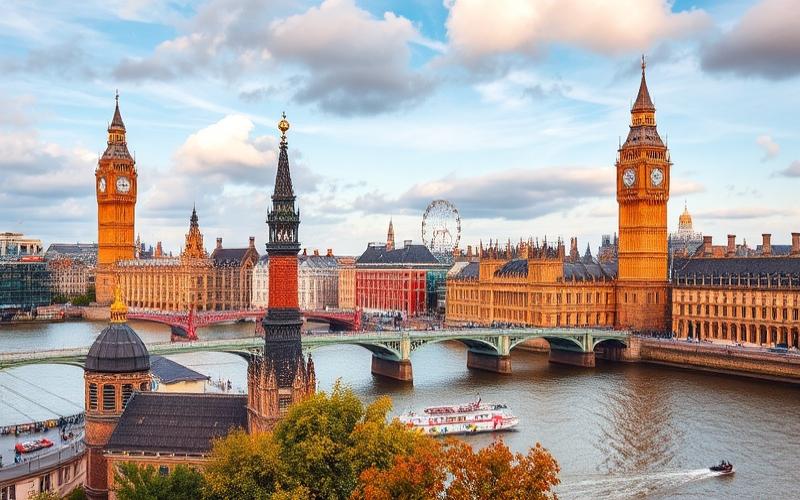 Services Bancaires Pour Expatriés Au Royaume-Uni