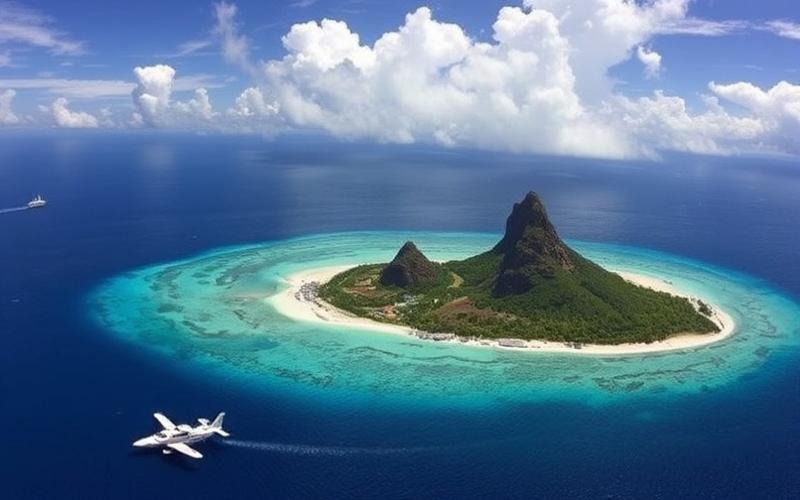 Investissement Immobilier Commercial à L’Île Maurice
