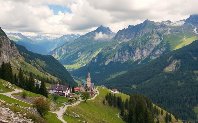 Immobilier Suisse : Attention aux photos retouchées