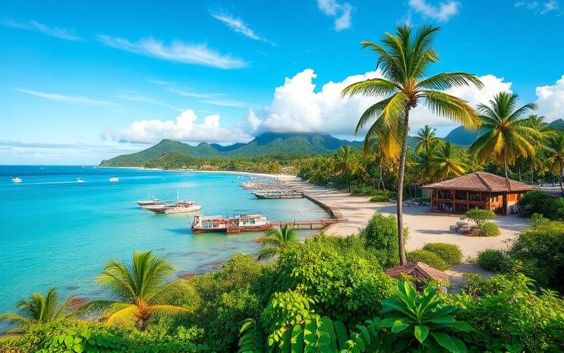 Top 10 applis pour location saisonnière au Vanuatu