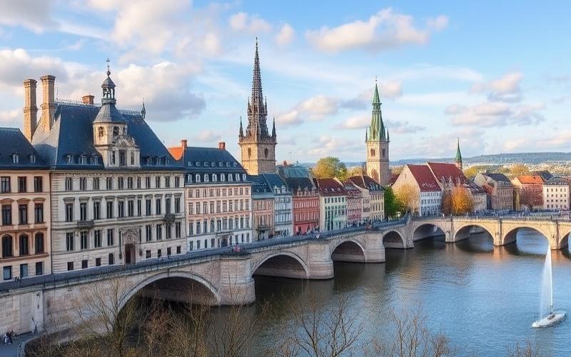 Guide Des Pratiques Religieuses Pour Expatriés Au Luxembourg