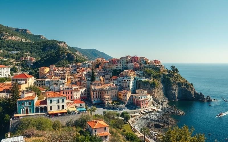 Acheter Une Propriété En Bord De Mer En Grèce : Guide Complet