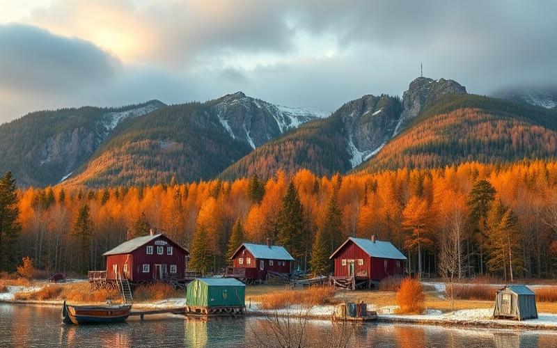 Comparatif Immobilier Neuf vs Ancien en Finlande