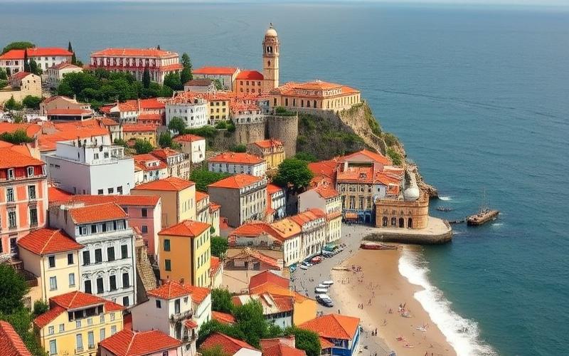 Co-living au Portugal : L’essor des espaces partagés