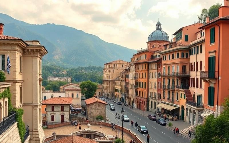 Investir Dans L’immobilier Commercial En Italie