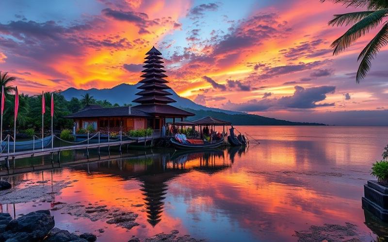 Notaires et frais à Bali : Guide complet en Indonésie