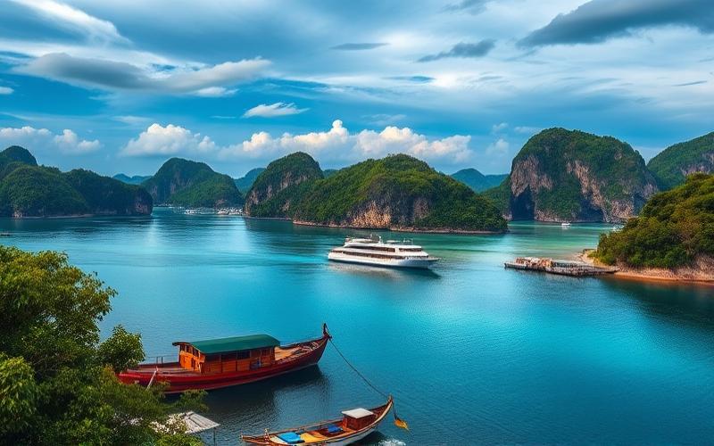 Guide Gastronomique Local Pour Expatriés à Brunei