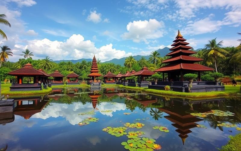 Investir dans les villages authentiques à Bali : Opportunités