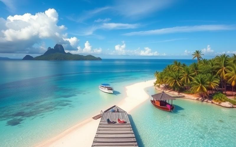 Acheter Une Propriété En Bord De Mer Aux USA : Guide Complet
