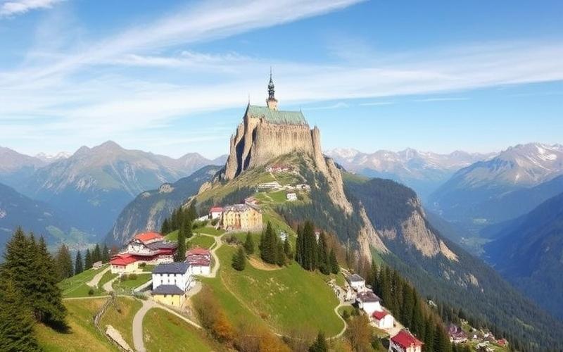 Impact de la guerre en Ukraine sur l’immobilier au Liechtenstein