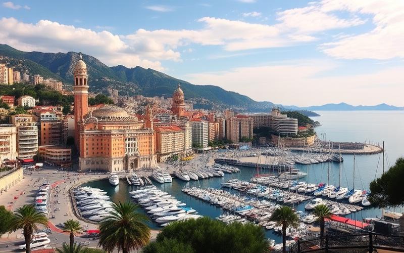 Guide complet des notaires et frais à Monaco
