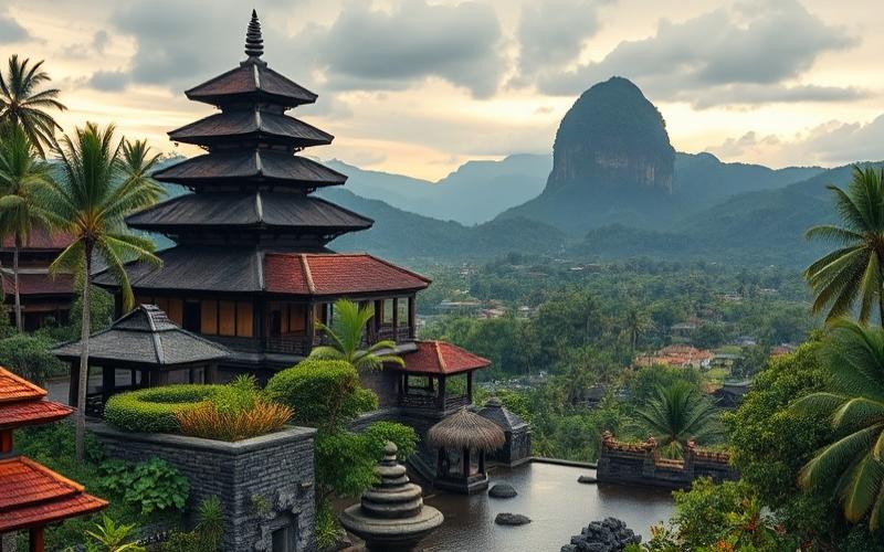Impact Du Tourisme Sur L’Immobilier à Bali