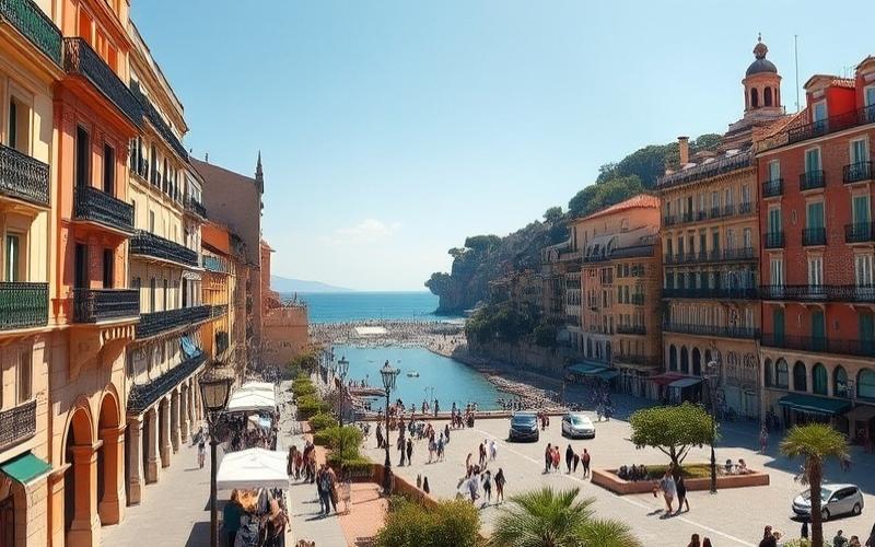 Développement Urbain Futur En Espagne
