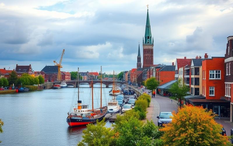 Perspectives économiques Pour Entrepreneurs Aux Pays-Bas