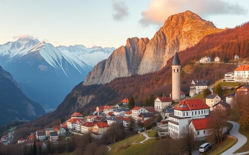 Immobilier Industriel au Liechtenstein : Zones Franches Clés
