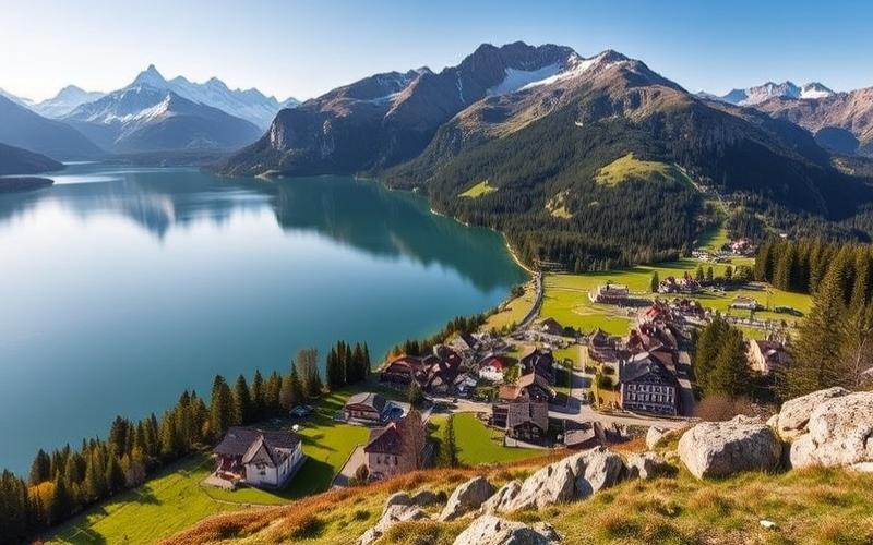 Top 10 applis de location saisonnière en Suisse