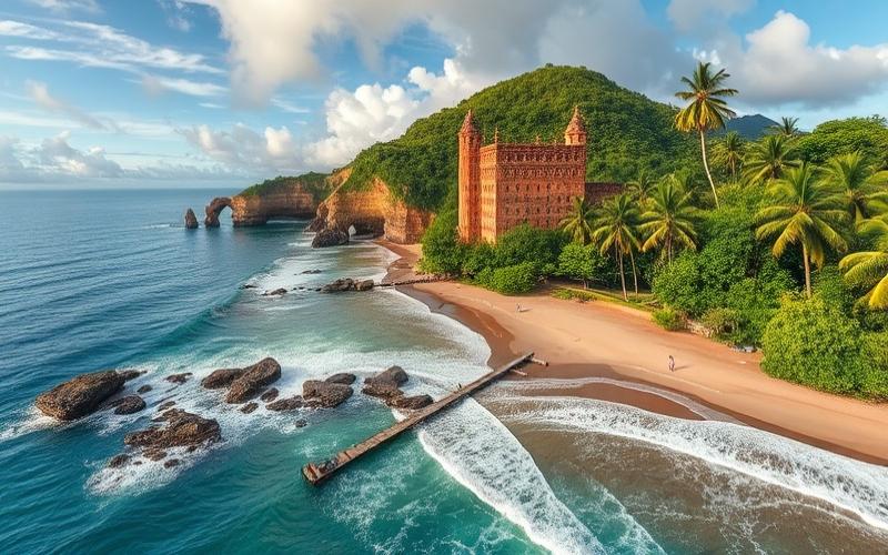Opportunités de Location Saisonnière au Costa Rica