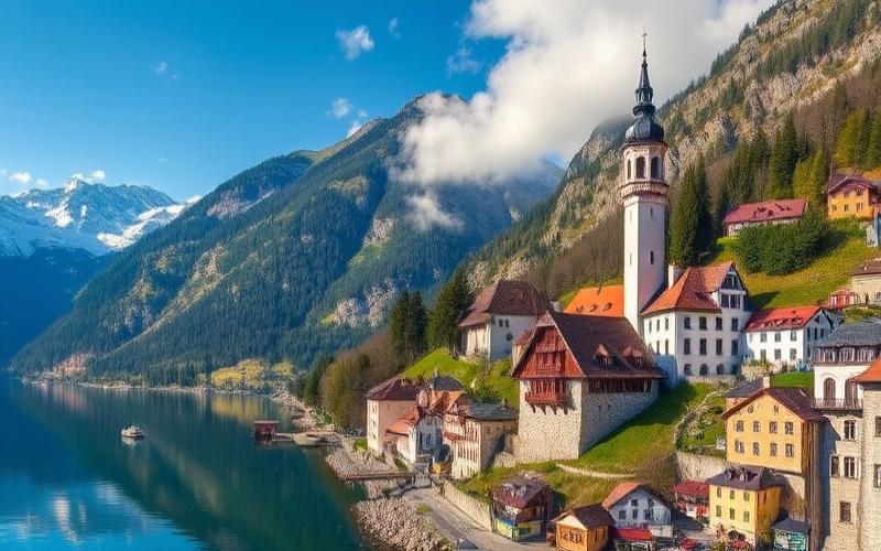 Marché des résidences secondaires au Liechtenstein