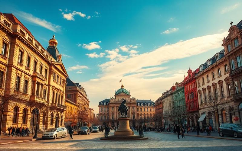 Investir en Roumanie : Top quartiers attractifs