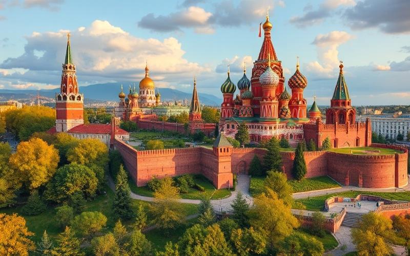 Permis de construire en Russie : étapes et réglementations