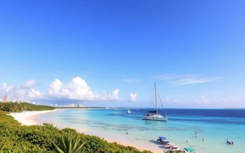 Marché Des Résidences Secondaires Aux Bahamas