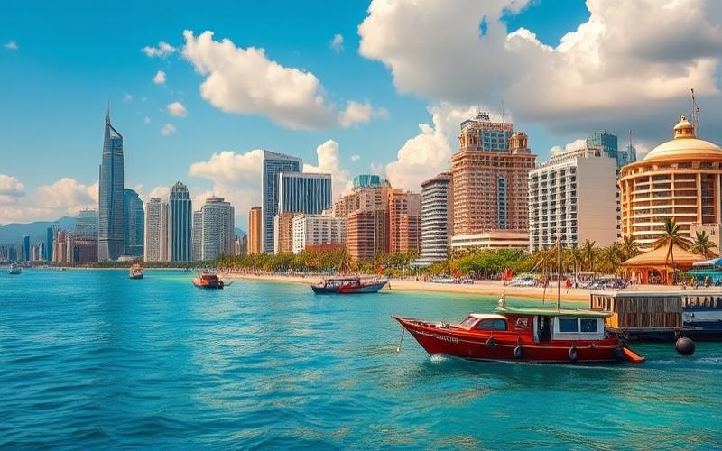 Investir au Panama via une SCI : avantages et pièges