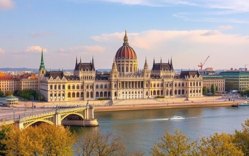 Incontournables Sites Touristiques En Hongrie