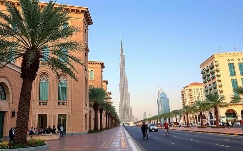 Tendances Du E-commerce à Dubaï En 2025