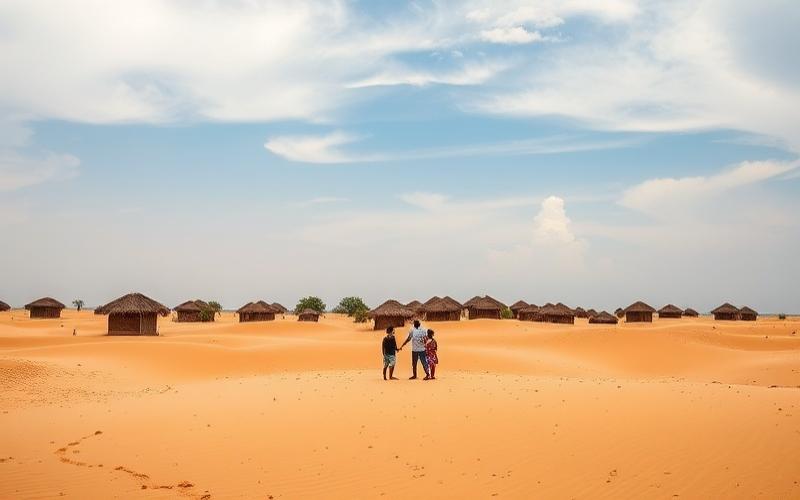 Immobilier au Sénégal : le phénomène des dark stores